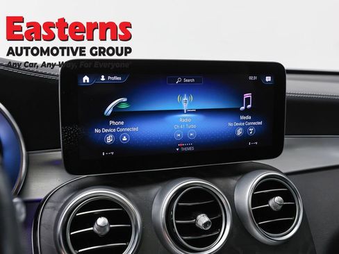 Used 2023 Mercedes-Benz GLC 300 4MATIC Coupe image 18