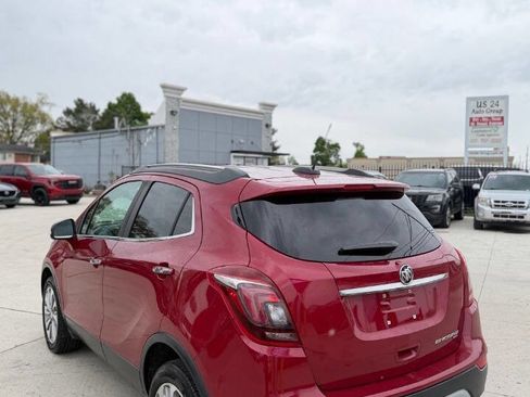 Used 2019 Buick Encore Preferred AWD/4WD image 5