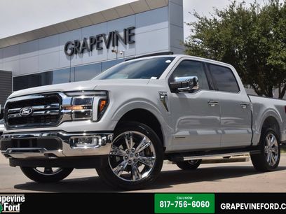 Certified 2024 Ford F150 Lariat w/ Equipment Group 502A High