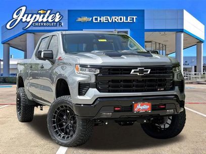 New 2026 Chevrolet Silverado 1500 LT Trail Boss