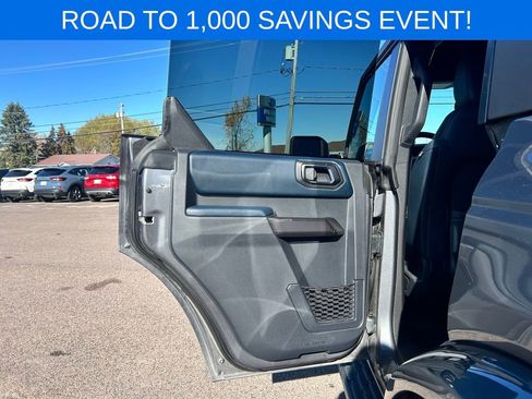Used 2024 Ford Bronco Outer Banks image 16