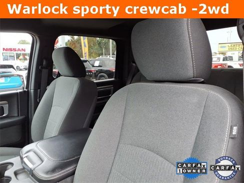 Used 2024 RAM 1500 Classic Warlock image 14