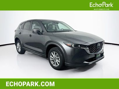 Used 2024 MAZDA CX-5 AWD 2.5 S w/ Preferred Package