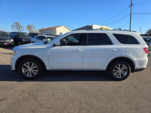 Used 2016 Dodge Durango Limited w/ Nav & Power Liftgate Group RWD image 68