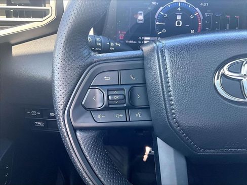 Used 2025 Toyota Sequoia TRD Pro AWD/4WD image 24