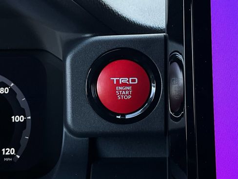 New 2026 Toyota 4Runner TRD Sport Premium image 30