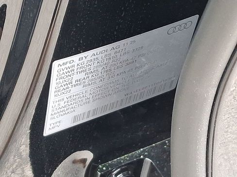 New 2026 Audi Q8 Premium Plus image 10