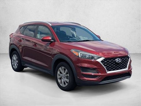 Used 2020 Hyundai Tucson Value FWD image 3