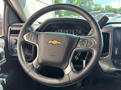 Used 2015 Chevrolet Silverado 1500 LT w/ LT Convenience Package AWD/4WD image 14