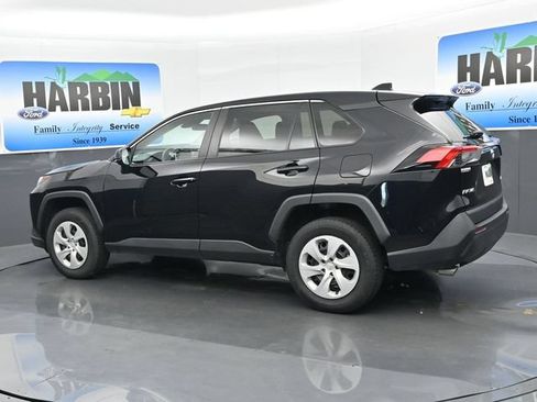 Used 2023 Toyota RAV4 LE FWD image 3
