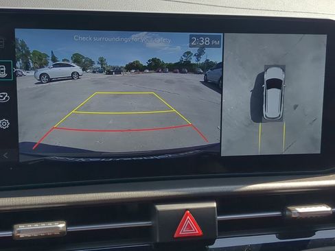 New 2026 Kia Sportage X-Line w/ X-Line Technology Package image 27