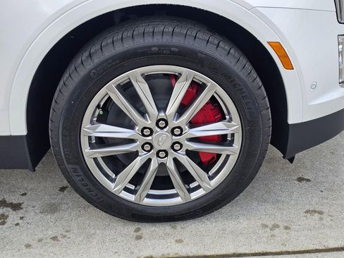 New 2026 Cadillac XT5 Sportv AWD/4WD image 9
