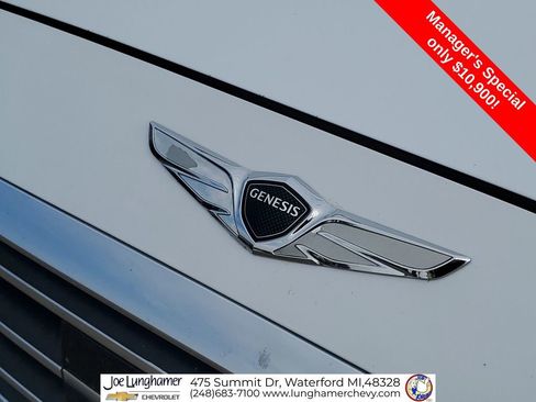Used 2017 Genesis G80 3.8 AWD/4WD image 31
