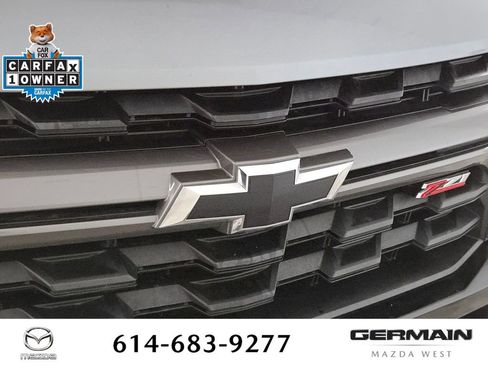 Used 2022 Chevrolet Colorado Z71 AWD/4WD image 15