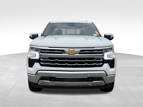Used 2023 Chevrolet Silverado 1500 LTZ w/ Technology Package AWD/4WD image 22