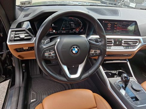 Used 2022 BMW 430i xDrive Coupe w/ Convenience Package AWD/4WD image 12