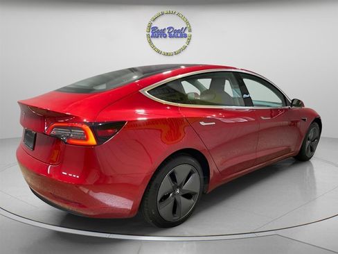 Used 2019 Tesla Model 3 Long Range AWD/4WD image 5