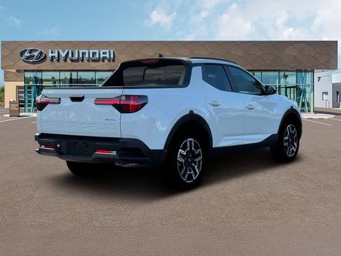 New 2025 Hyundai Santa Cruz Limited AWD/4WD image 7