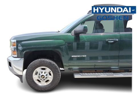 Used 2015 Chevrolet Silverado 2500 LT AWD/4WD image 5