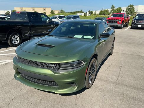 Used 2021 Dodge Charger GT w/ Plus Group AWD/4WD image 2
