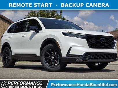 New 2026 Honda CR-V Sport-L