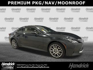 Used 2019 Lexus RC 300 AWD w/ Premium Package video 1