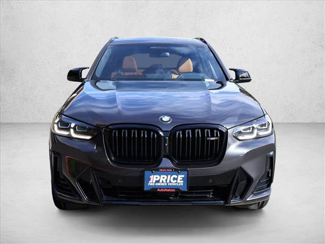 Used 2024 BMW X3 M40i AWD/4WD image 3