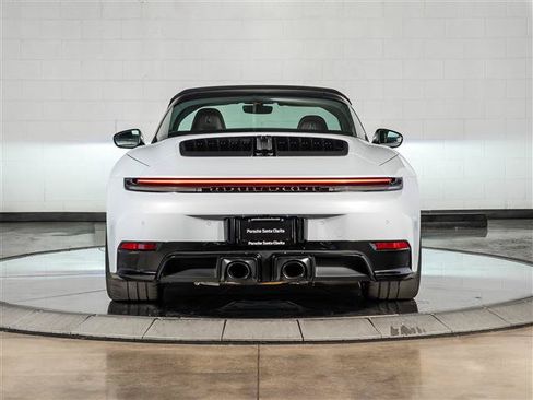 Used 2026 Porsche 911 Targa 4 GTS AWD/4WD image 14