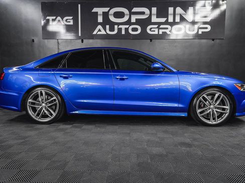 Used 2018 Audi S6 Premium Plus image 18