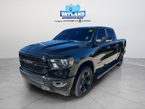 Certified 2019 RAM 1500 Big Horn AWD/4WD image 20