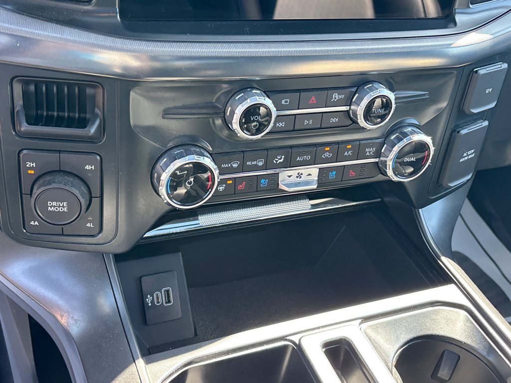 Certified 2025 Ford F150 Lariat AWD/4WD image 37