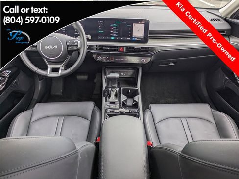 Used 2025 Kia K5 EX image 14