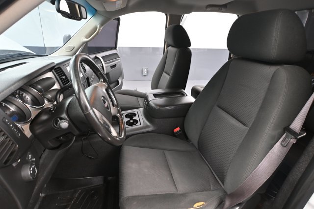 Used 2013 GMC Sierra 2500 SLE AWD/4WD image 17