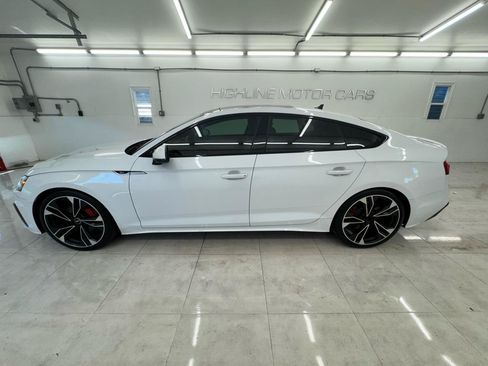 Used 2022 Audi S5 Prestige AWD/4WD image 10