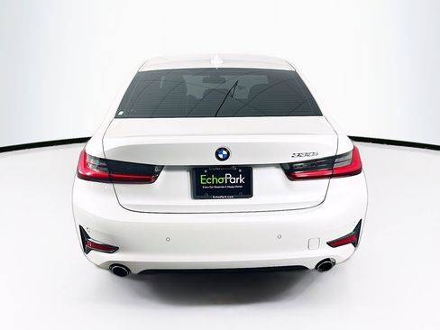 Used 2021 BMW 330i Sedan w/ Driving Assistance Package RWD image 7