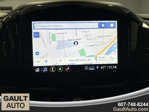 Used 2023 Chevrolet Traverse RS image 7