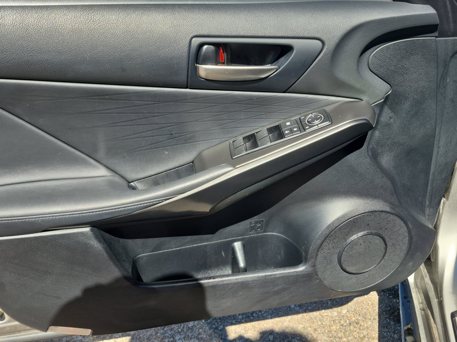 Used 2022 Lexus IS 350 F Sport w/ Accessory Package RWD image 14