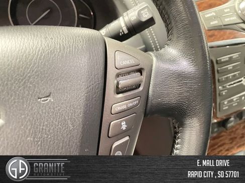 Used 2020 Nissan Armada SL w/ Premium Package AWD/4WD image 32