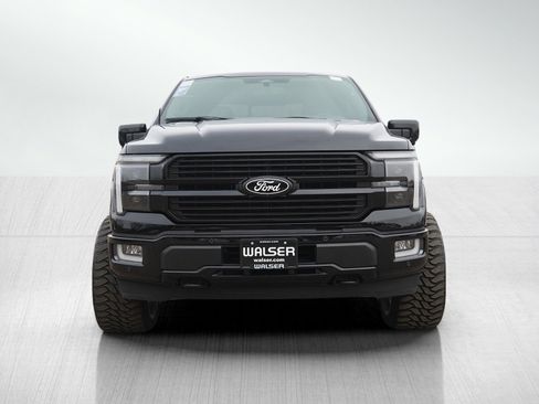 Used 2024 Ford F150 Platinum AWD/4WD image 9