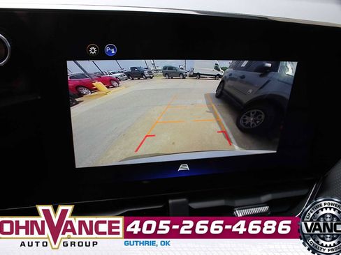 Used 2025 Chevrolet Equinox RS image 35