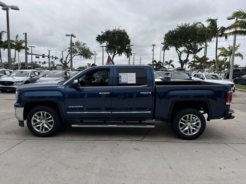 Used 2018 GMC Sierra 1500 SLT AWD/4WD image 11