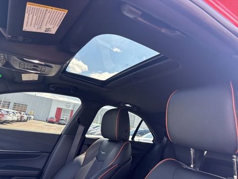 Used 2020 Cadillac CT4 Sport AWD/4WD image 34