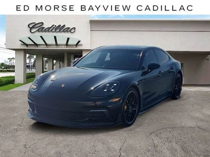 Used 2018 Porsche Panamera 4