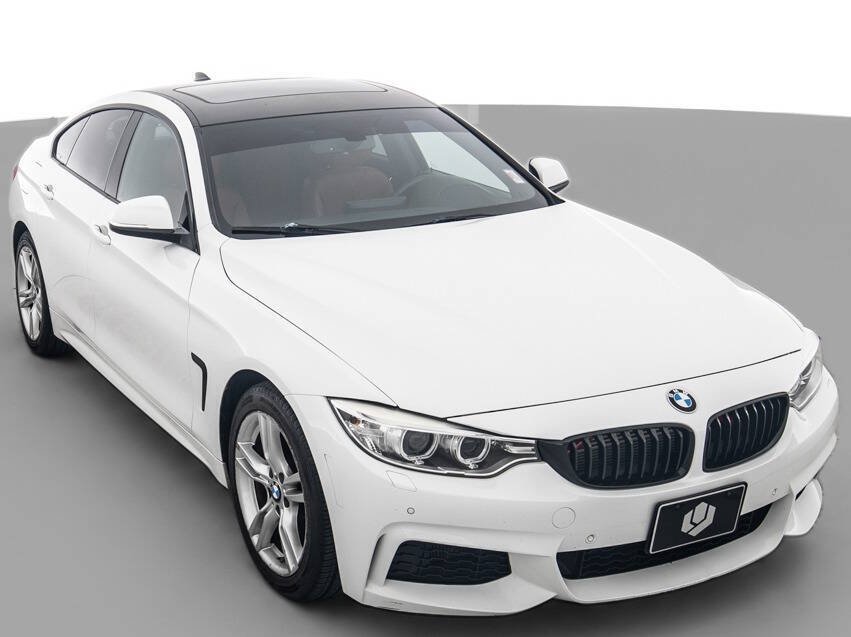Used 2015 BMW 435i Gran Coupe xDrive AWD/4WD image 1