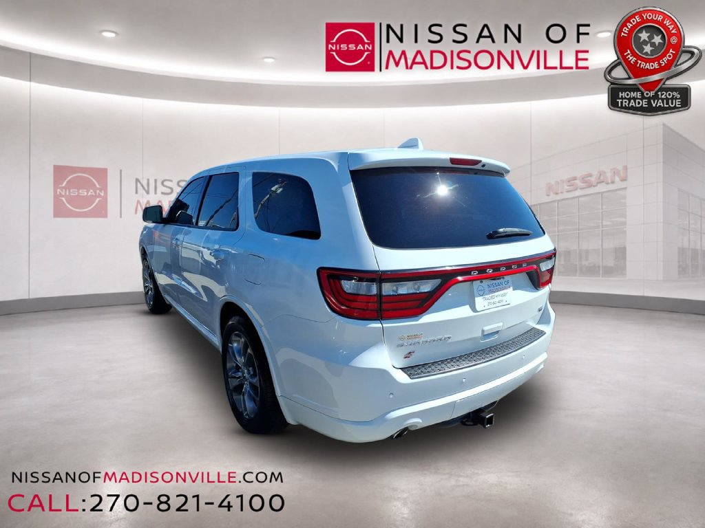 Used 2020 Dodge Durango R/T AWD/4WD image 3