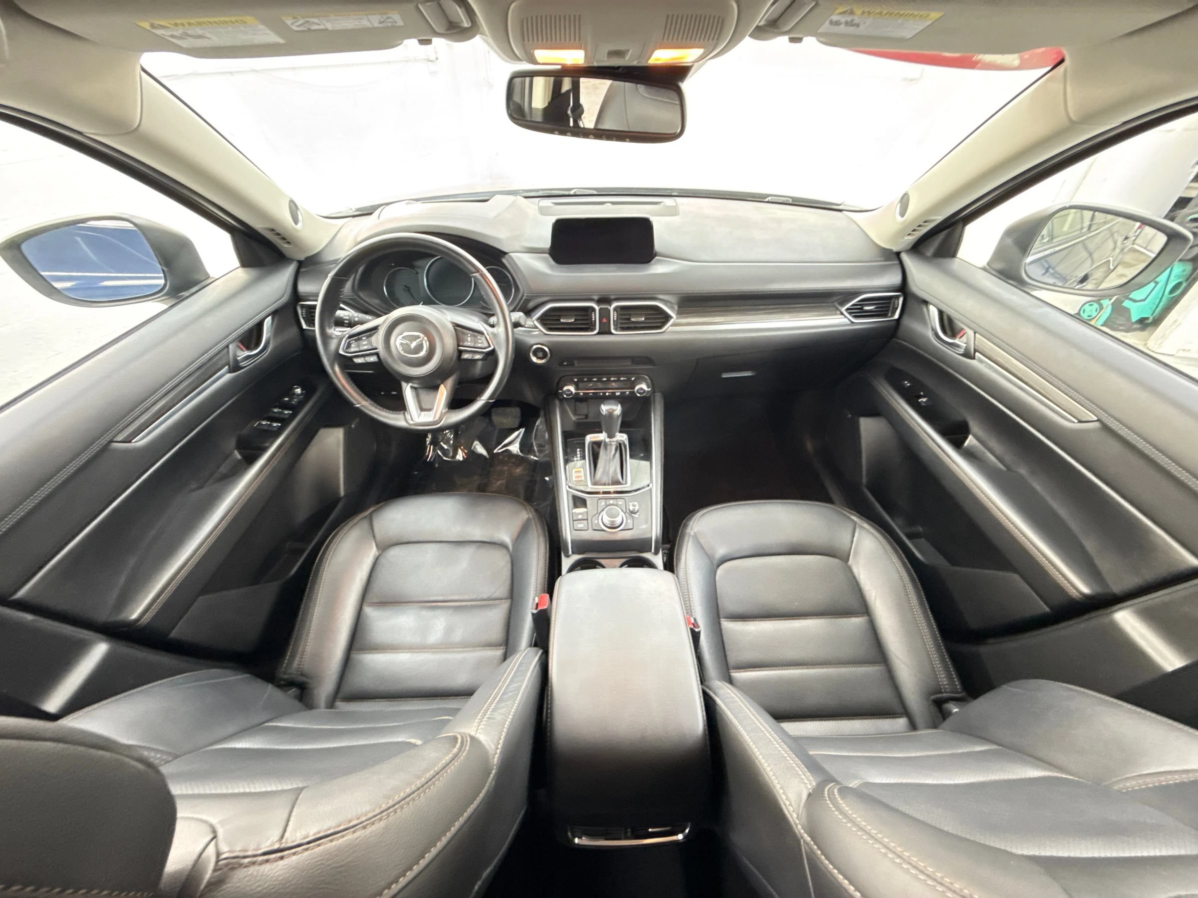 Used 2019 MAZDA CX-5 Grand Touring w/ GT Premium Package AWD/4WD image 17