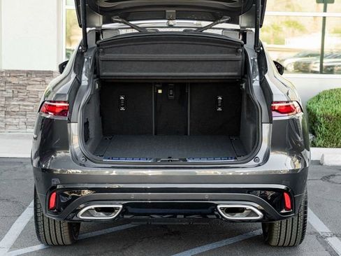New 2026 Jaguar F-PACE R-Dynamic S image 22