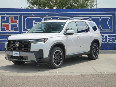 New 2026 Honda Pilot image 1