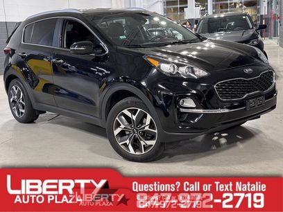 Used 2020 Kia Sportage EX