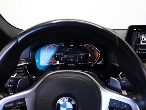 Used 2023 BMW 540i w/ M Sport Package RWD image 26